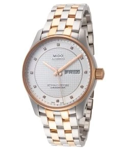 Best reviews of ⌛ Mido Men's Belluna 40mm Automatic ⌚ Watch 😉