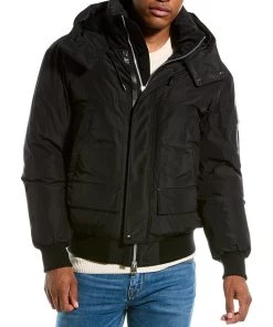 Brand new ๐ฅฐ men Mackage Viggo Leather-Trim Bomber Jacket ๐ฏ 8 Brand new ๐ฅฐ men Mackage Viggo Leather-Trim Bomber Jacket ๐ฏ -The Original Shop 06c39af3132b4375b52c0bd6583cdc0b 1080x