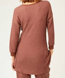 Top 10 😉 Xcvi 👩 women Oxley V-Neck Swetshirt in Dark Nubuck 💯 -The Original Shop 08537ba563824c008428fc2d86ceabcf 150adbb1 f71b 406d ab4d b7b631180ff9 1080x