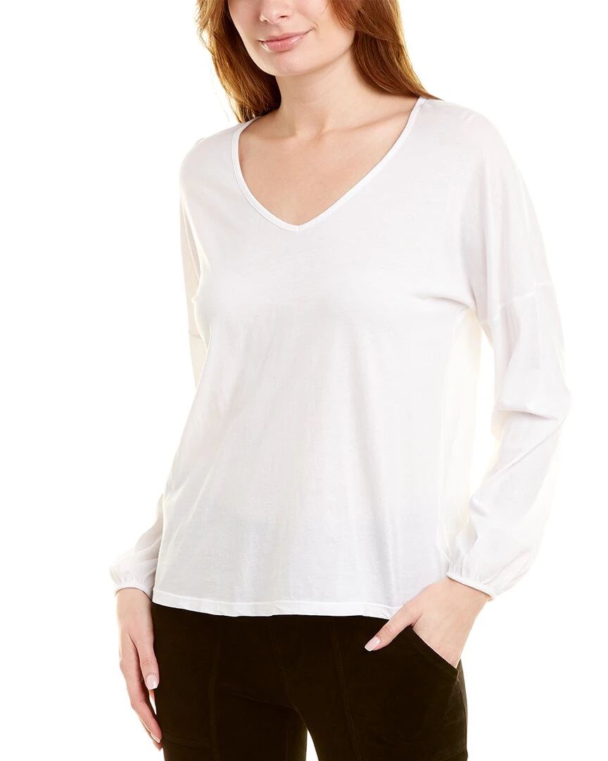 Coupon ๐ women XCVI Bale V-Neck Top ๐ 3 Coupon ๐ women XCVI Bale V-Neck Top ๐