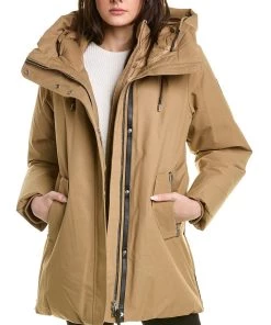 Outlet 🛒 women Mackage Kinslee Oversized Down Parka 🥰