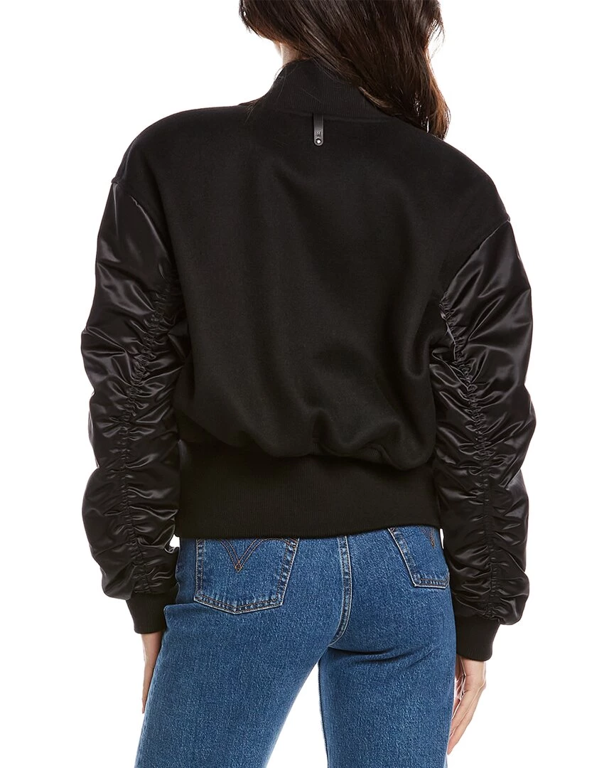 Flash Sale 😀 women Mackage Rydel Double-Face Wool Jacket 💯 4 Flash Sale 😀 women Mackage Rydel Double-Face Wool Jacket 💯 - Image 2