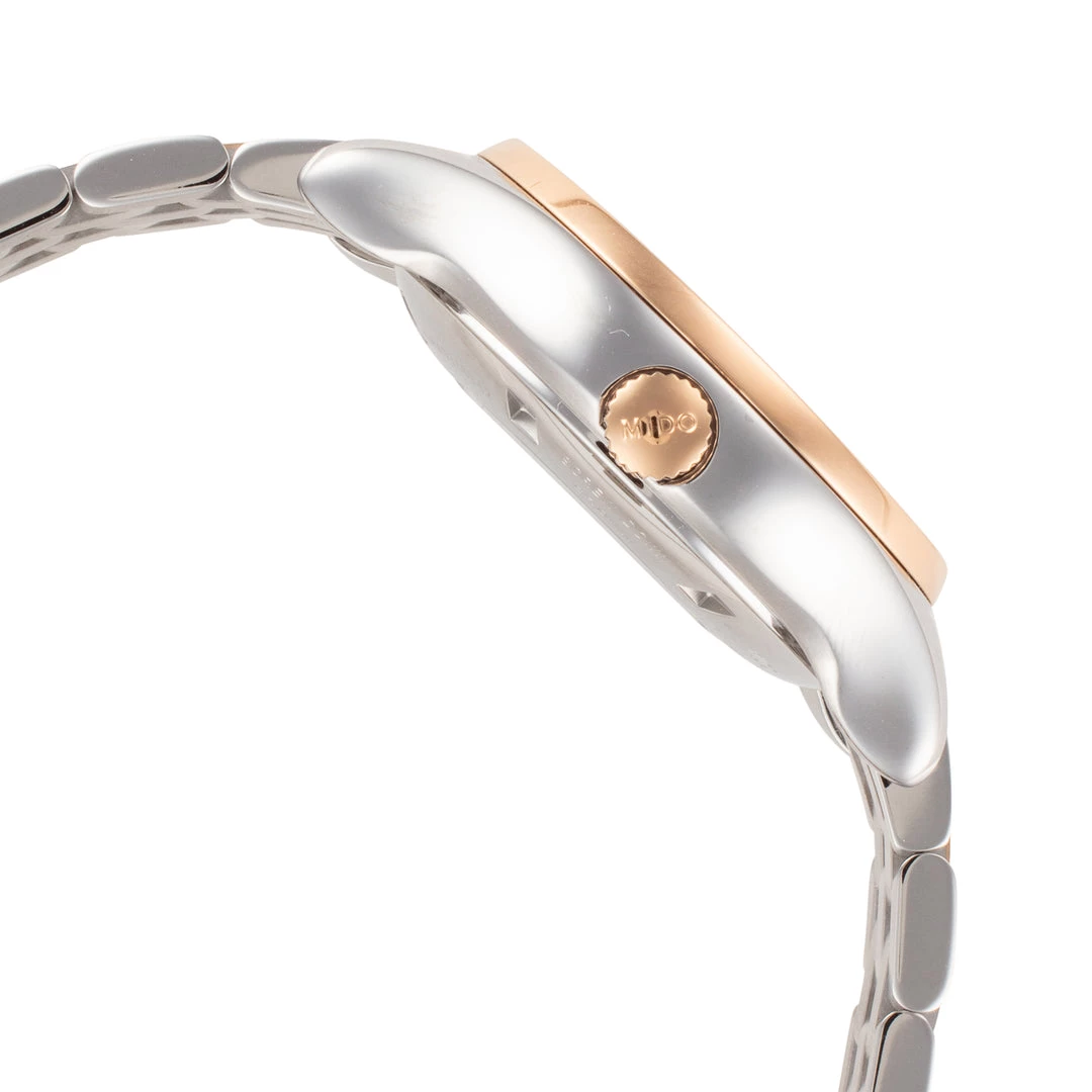 Buy ❤️ Mido 👩 Women's Belluna 33mm Automatic ⌚ Watch 😍 4 Buy ❤️ Mido 👩 Women's Belluna 33mm Automatic ⌚ Watch 😍 - Image 2