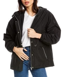 Brand new 🔔 women Mackage Denali Rain Drawcord Jacket ❤️