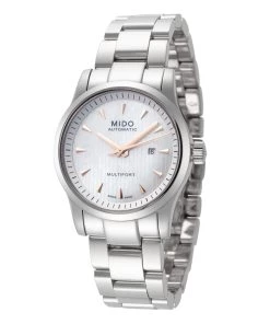 Buy ⭐ Mido 👩 Women's Multifort 31mm Automatic ⌚ Watch 🎁