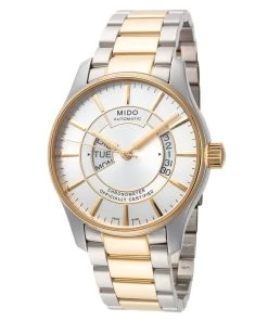 Promo 🧨 Mido Men's Belluna 40mm Automatic ⌚ Watch 😀