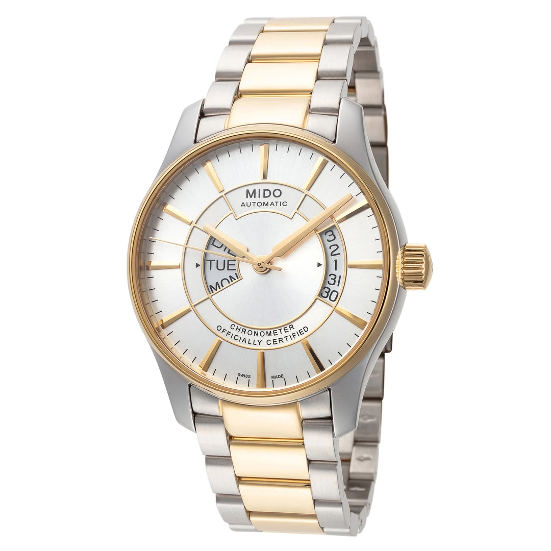 Promo ๐งจ Mido Men's Belluna 40mm Automatic โ Watch ๐ 3 Promo ๐งจ Mido Men's Belluna 40mm Automatic โ Watch ๐