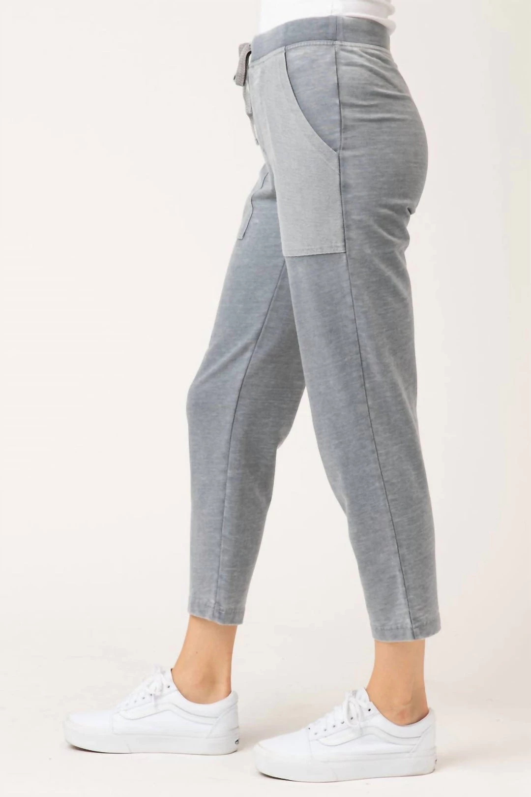 New ๐งจ Xcvi ๐ฉ women Rekka Burnout Jogger in Sea Turtle ๐ 6 New ๐งจ Xcvi ๐ฉ women Rekka Burnout Jogger in Sea Turtle ๐ - Image 4