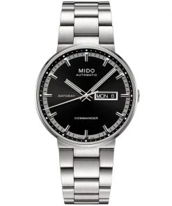 Best deal 🔔 Mido Men's Commander II 40mm Automatic ⌚ Watch ❤️