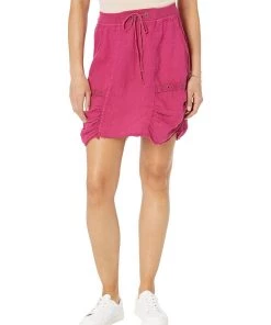 Cheap ๐ Xcvi ๐ฉ women Leland ๐ Skirt in Rubellite ๐ฏ