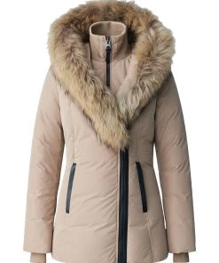 Cheapest 💯 women Mackage Adali Medium Down Jacket ✨