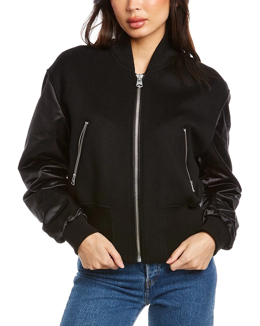 Flash Sale 😀 women Mackage Rydel Double-Face Wool Jacket 💯 5 Flash Sale 😀 women Mackage Rydel Double-Face Wool Jacket 💯 - Image 3