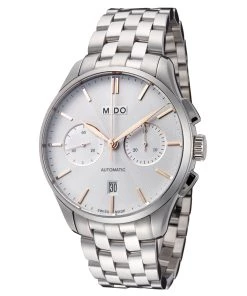 Cheap 🔥 Mido Men's Belluna II 42mm Automatic ⌚ Watch 😀