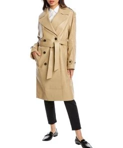 Coupon 🔔 women Mackage Trisha Leather Trench 🧥 Coat 🤩 -The Original Shop 2d152922ea0846778922ab8eed62d718 1080x