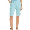 Brand new 🌟 women XCVI Yardley Linen Bermuda Short ⭐