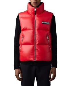 Best deal 😉 men Mackage Kane Medium Down Vest 🌟