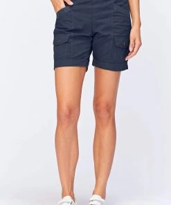 Promo 🔥 Xcvi 👩 women Clarissa Short In Navy 😉