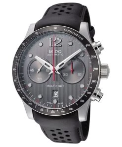 Flash Sale 🤩 Mido Men's Multifort 44mm Automatic ⌚ Watch 🎉