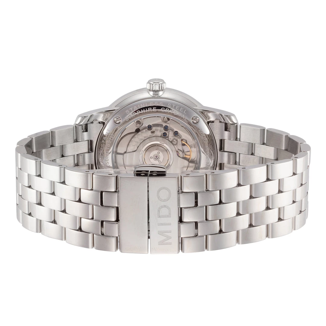 Wholesale 💯 Mido Men's Baroncelli 42mm Automatic ⌚ Watch 😀 5 Wholesale 💯 Mido Men's Baroncelli 42mm Automatic ⌚ Watch 😀 - Image 3