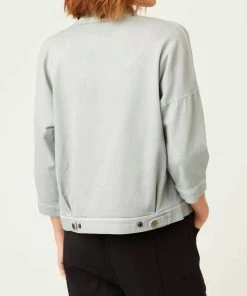 Hot Sale 🎁 Xcvi 👩 women Jacy Shacket in Soft Pebble Pigment ⌛ -The Original Shop 4003ef27f2724db796338b9409bd0fbf 1080x