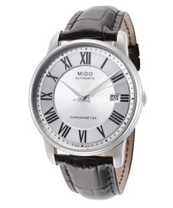 Buy 👍 Mido Men's Baroncelli 39mm Automatic ⌚ Watch 👏