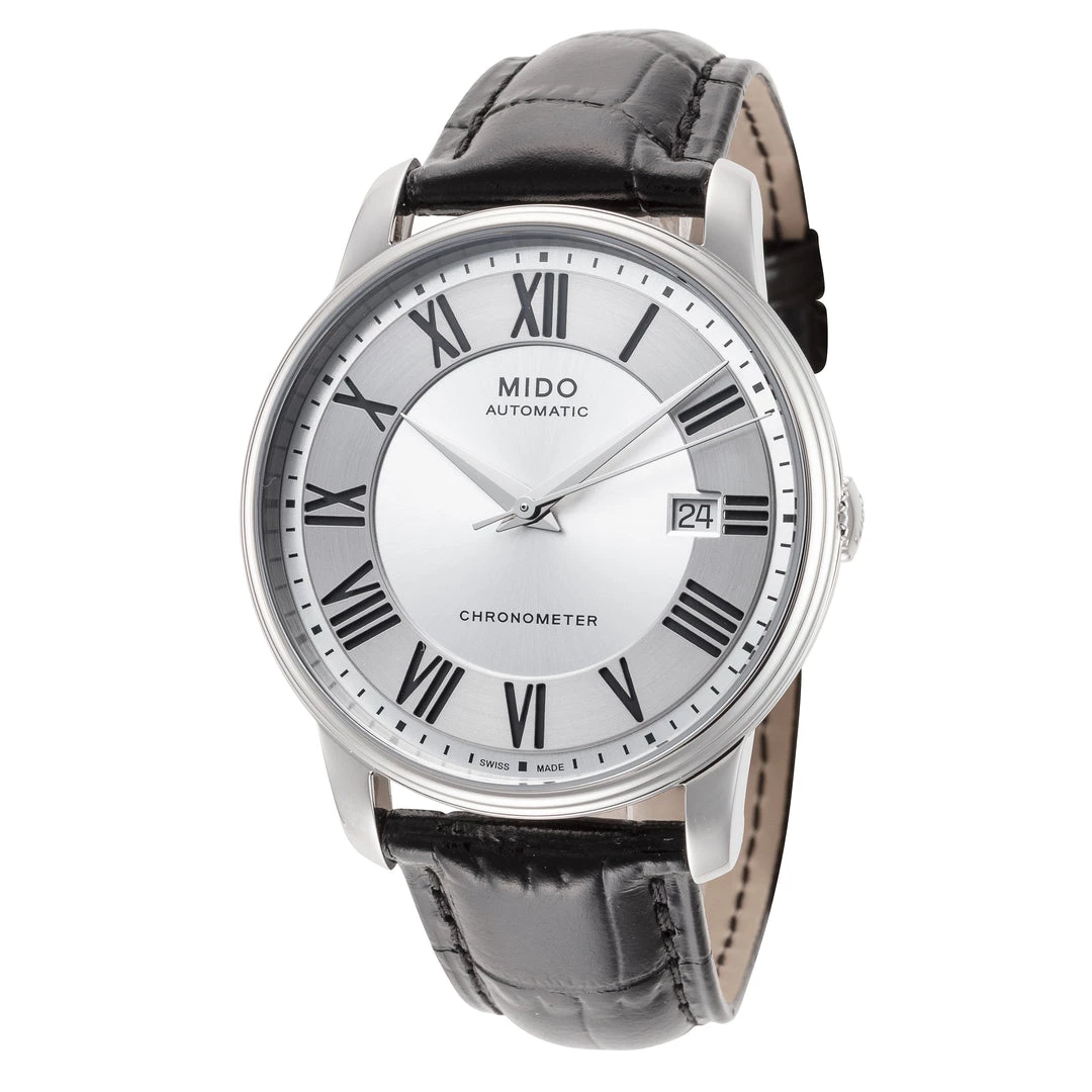 Buy ๐ Mido Men's Baroncelli 39mm Automatic โ Watch ๐ 3 Buy ๐ Mido Men's Baroncelli 39mm Automatic โ Watch ๐