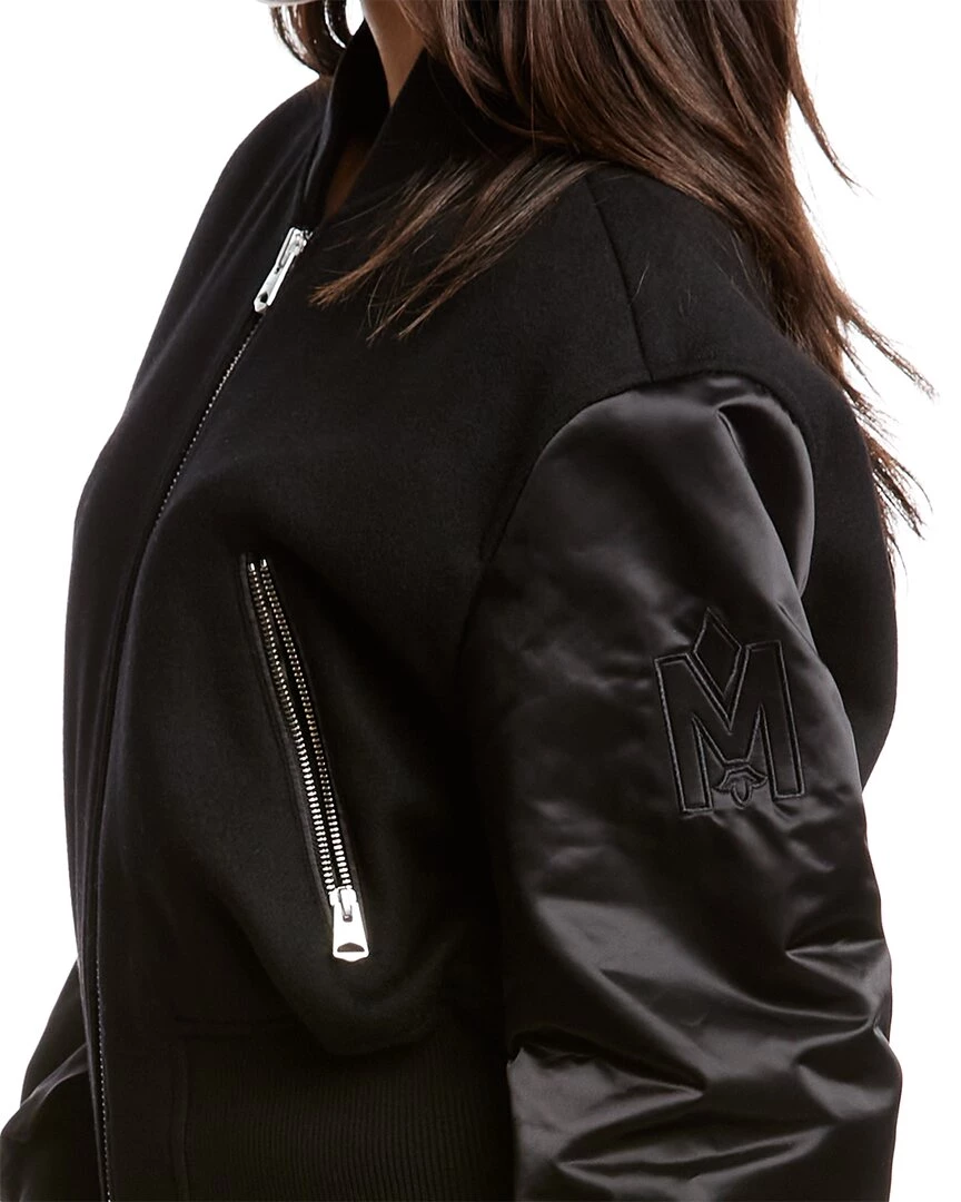 Flash Sale 😀 women Mackage Rydel Double-Face Wool Jacket 💯 6 Flash Sale 😀 women Mackage Rydel Double-Face Wool Jacket 💯 - Image 4