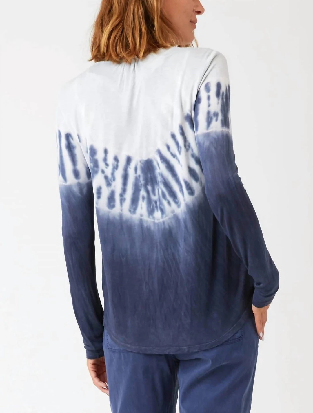 Wholesale ⌛ Xcvi 👩 women Kalvin L/S Top In Chisel Nacre ⭐ 4 Wholesale ⌛ Xcvi 👩 women Kalvin L/S Top In Chisel Nacre ⭐ - Image 2