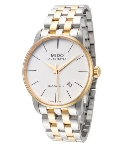 Best deal ✔️ Mido Men's Baroncelli II 38mm Automatic ⌚ Watch 👏