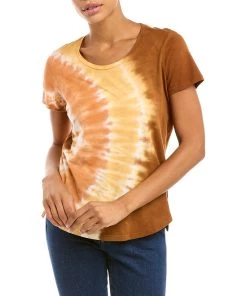 Coupon โญ women XCVI Veronica T-Shirt โค๏ธ