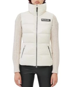 Best deal 🛒 women Mackage Chaya Down Vest 🔥