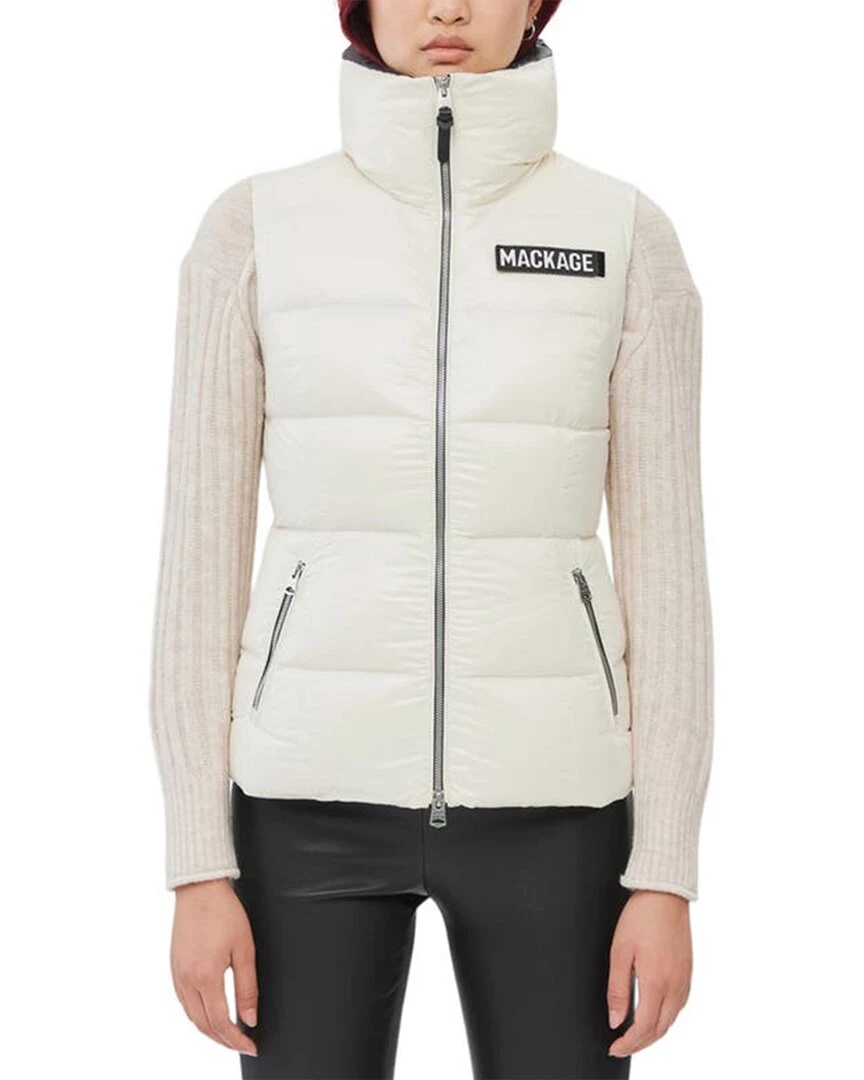 Best deal 🛒 women Mackage Chaya Down Vest 🔥 3 Best deal 🛒 women Mackage Chaya Down Vest 🔥
