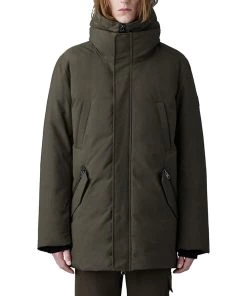 New ๐ men Mackage Edward Heavy Down ๐งฅ Coat ๐คฉ