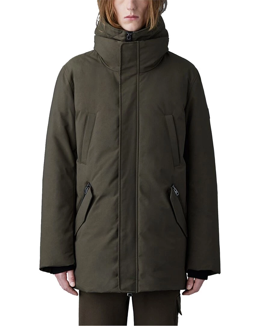 New 😉 men Mackage Edward Heavy Down 🧥 Coat 🤩 3 New 😉 men Mackage Edward Heavy Down 🧥 Coat 🤩