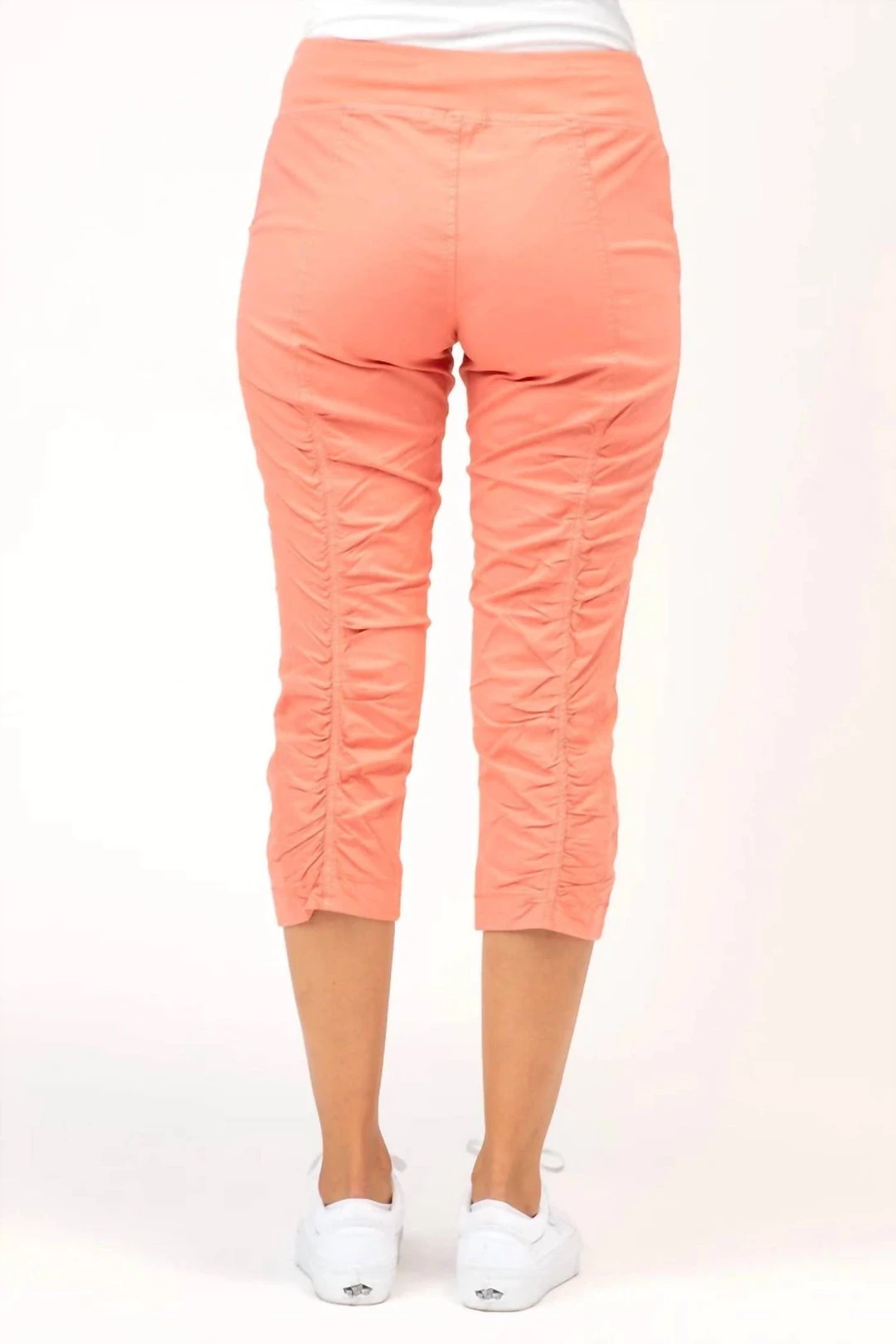 Discount 💯 Xcvi 👩 women Iris Crop In Desert Coral 😀 4 Discount 💯 Xcvi 👩 women Iris Crop In Desert Coral 😀 - Image 2