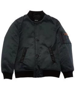 Best deal 🥰 kids Mackage Penn Bomber Jacket ❤️