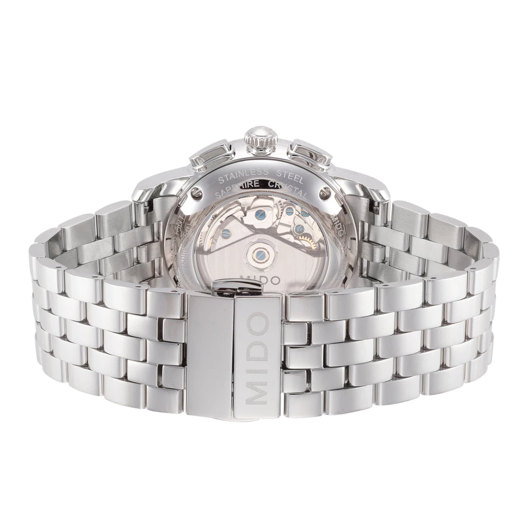 Cheapest 🎁 Mido Men's Baroncelli 42mm Automatic ⌚ Watch ⭐ 5 Cheapest 🎁 Mido Men's Baroncelli 42mm Automatic ⌚ Watch ⭐ - Image 3