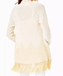 Brand new ⌛ Lilly Pulitzer 👩 women Tatum Long Fringe Hem Cardigan in Gold Metallic 🔔 -The Original Shop 5f303cb06ab546a6afe85f605fea5252 0f9eafcf 20ad 4668 94f3 7db1823f07ab 1080x