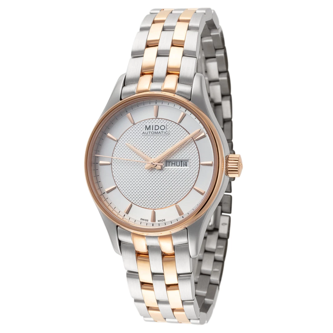 Buy ❤️ Mido 👩 Women's Belluna 33mm Automatic ⌚ Watch 😍 3 Buy ❤️ Mido 👩 Women's Belluna 33mm Automatic ⌚ Watch 😍