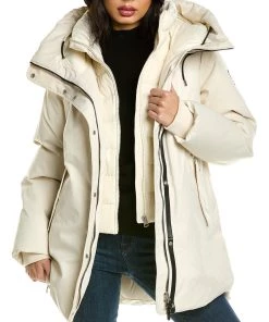 The Original Shop 25 Best deal โค๏ธ women Mackage Kinslee Oversized Down Parka โค๏ธ