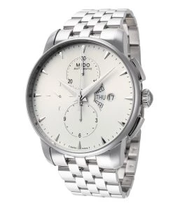 Cheapest 🎁 Mido Men's Baroncelli 42mm Automatic ⌚ Watch ⭐