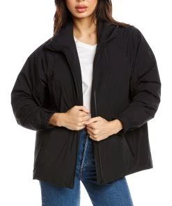 Promo ๐ women Mackage Mavi Stretch Light Down Swing Jacket ๐