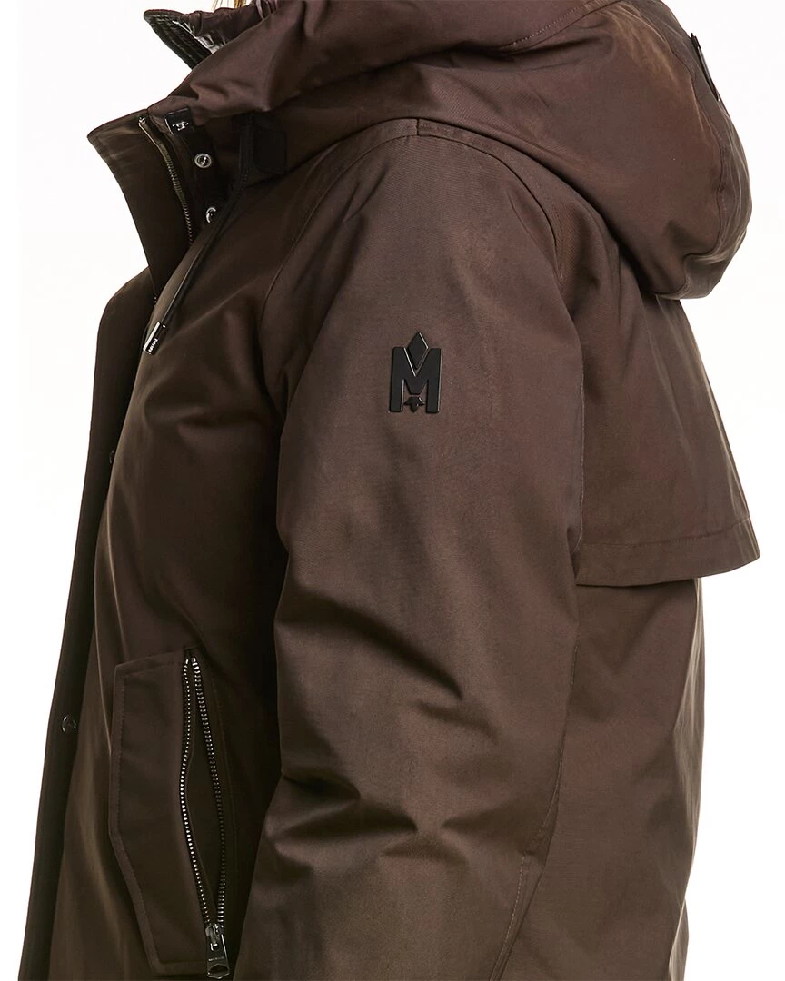 Discount ⭐ women Mackage Kinslee 2-In-1 Oversized Leather-Trim Down Parka 🎁 5 Discount ⭐ women Mackage Kinslee 2-In-1 Oversized Leather-Trim Down Parka 🎁 - Image 3