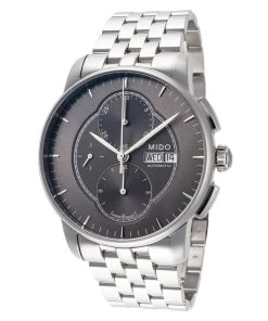 Cheap 👍 Mido Men's Baroncelli 42mm Automatic ⌚ Watch 🥰