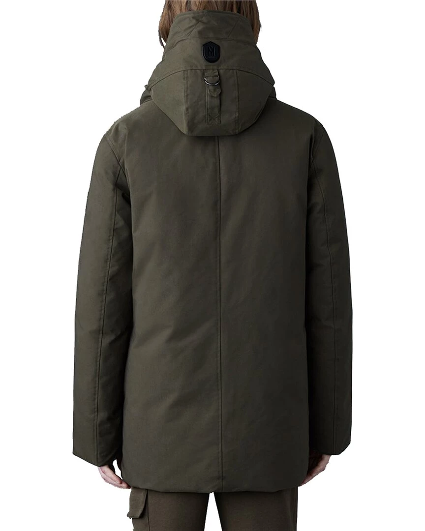 New 😉 men Mackage Edward Heavy Down 🧥 Coat 🤩 4 New 😉 men Mackage Edward Heavy Down 🧥 Coat 🤩 - Image 2