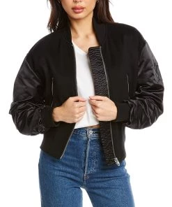 Flash Sale ๐ women Mackage Rydel Double-Face Wool Jacket ๐ฏ