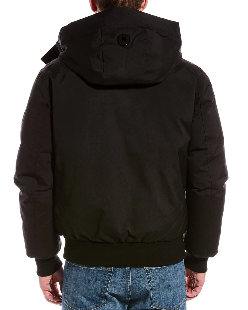 Coupon 🔔 men Mackage Dixon Leather-Trim Down Jacket ⌛ 4 Coupon 🔔 men Mackage Dixon Leather-Trim Down Jacket ⌛ - Image 2