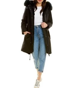 Promo ๐ women Mackage Down Sleeve Parka ๐