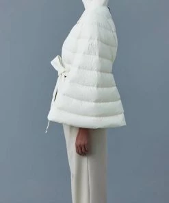 Deals 🔔 Mackage 👩 women Julieta Down Cape With Sash Belt in Cream ✨ -The Original Shop 71296eec01d34706b49aa94f2de16087 65c30215 5393 4f16 ac72 9924567964d5 1080x