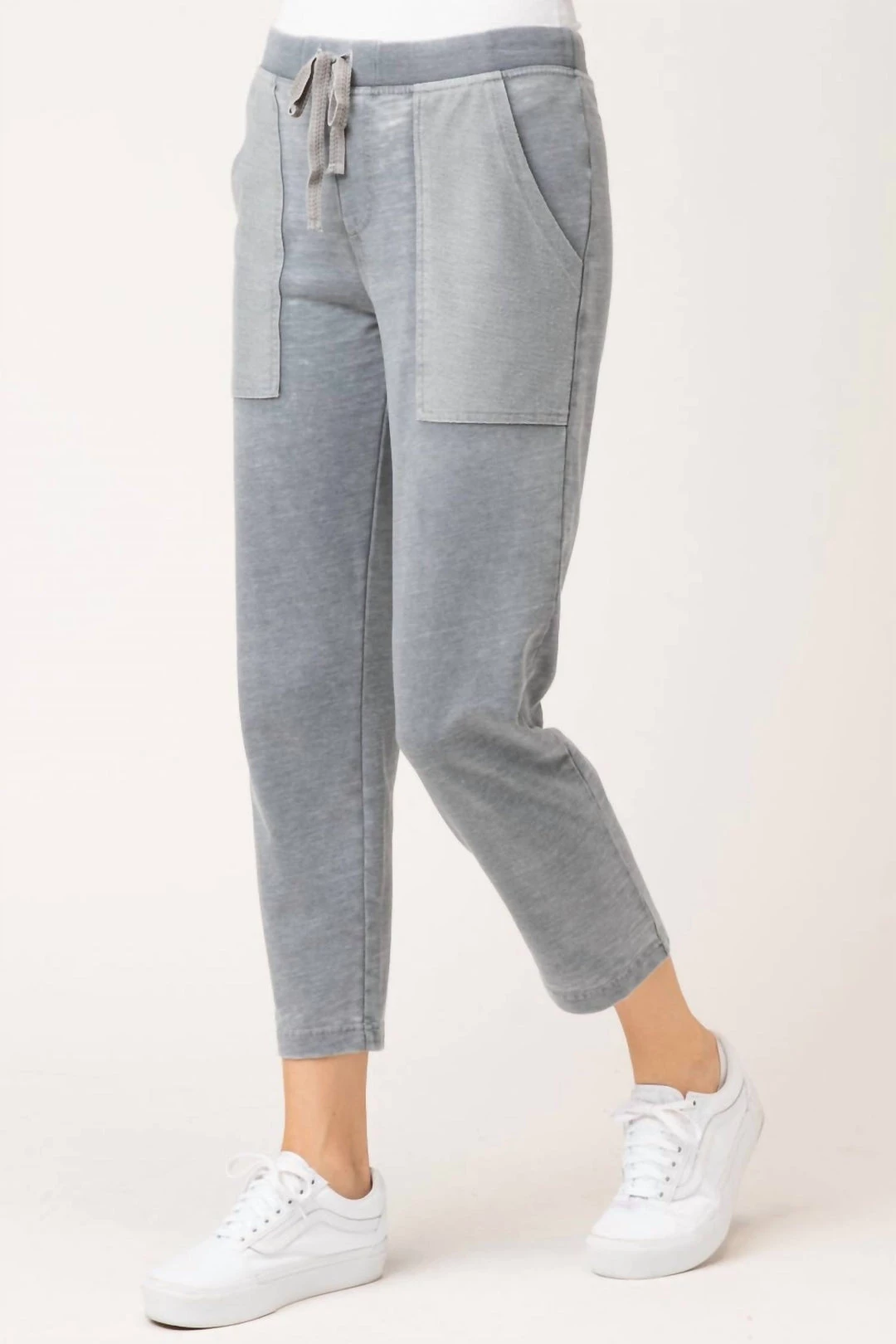 New ๐งจ Xcvi ๐ฉ women Rekka Burnout Jogger in Sea Turtle ๐ 5 New ๐งจ Xcvi ๐ฉ women Rekka Burnout Jogger in Sea Turtle ๐ - Image 3